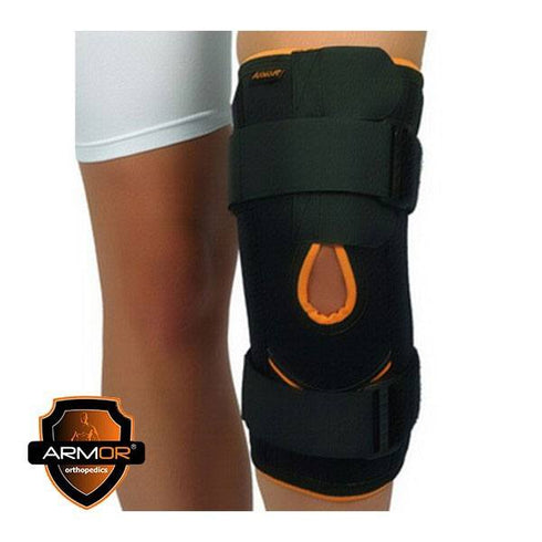 Genunchiera suport rotula si ligamente BRK2104A | medizone.ro
